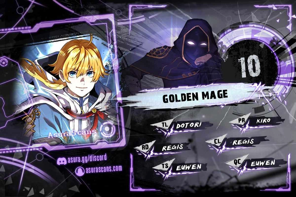 Golden Mage Chapter 10 1